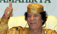 Kadhafi