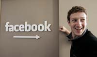 Mark Zuckerberg, o criador do Facebook