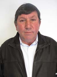 Antnio de Brito, presidente da Junta