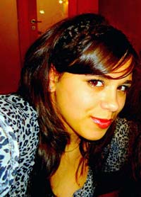 Vnia Gaio - 18 anos - Couto