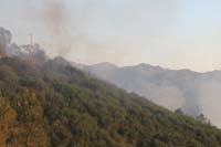 Fogo em Cunhas - Soajo