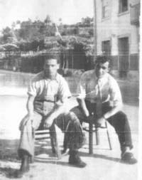 Antonino Cacho e Amndio Peixoto