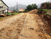 Caminho de acesso  escola