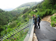 Acesso a Parral-Cabreiro