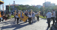 Despedida da Banda em Vila do Conde