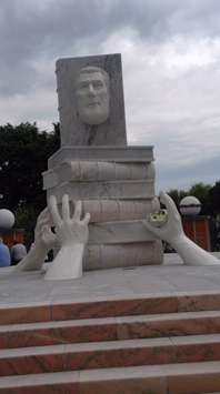 Monumento: Parc du Plateau de Champigny Rue Ambroise Croizat  Champigny sur Marne