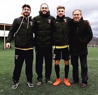 Joj, Fbio Rua, Marco Amorim e Albano Domingues