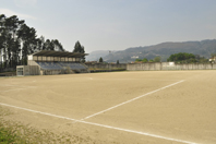 Campo pelado do Tvora