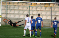 Grande penalidade falhada pelo Atltico