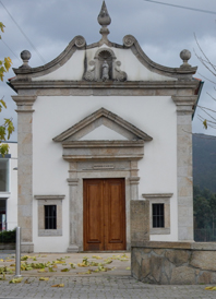 Capela da Senhora da Madre de Deus