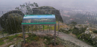 Miradouro no Castelo