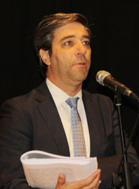 Joo Manuel Esteves elogiou parceria com freguesias