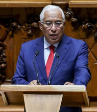 Antnio Costa no se demite e aguarda deciso do Presidente da Republica