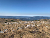 Acampamento militar romano no Alto da Pedrada (serra de Soajo) foi descoberto em 2020