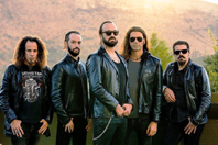 Banda portuguesa Moonspell