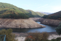 Barragem do Alto Lindoso est em mnimos histricos