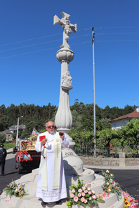 Frei Artur Pereira foi dispensado de duas das cinco parquias onde exercia misso pastoral