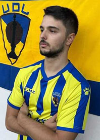 Pedrinho, ex-Lanheses, promete qualidade de jogo e golos