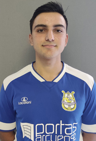 Mrio Rodrigues apontou golo magistral