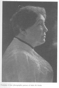 Adle Marion Fielde