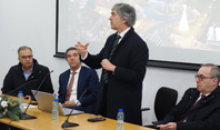 Lus Pedro Martins, Joo Manuel Esteves, Pedro Machado e Carlos Abade