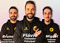 Nova equipa tcnica da ADECAS
