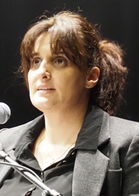 Sandrina Parga