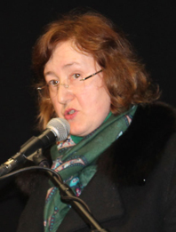 Elizabeth Caldas