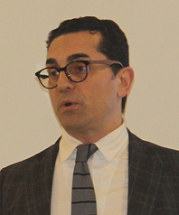 Germano Amorim, presidente da Direo da AHBVAV
