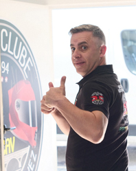 Preside ao Moto Clube Filipe Guimares