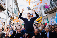Lus Montenegro pede sentido de Estado s oposies