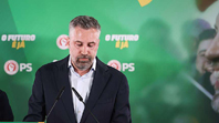 Grande derrotado destas elies, Pedro Nuno Santos demitiu-se e no se recandidata no PS