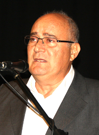 O Estado, invocando o interesse pblico, devassa os territrios do interior, acusou Fernando Fonseca