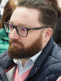 Diretor geral da NEXTEAM de Padreiro Salvador, Ulisses de Feitas