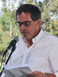 Preside  Associao ADECAS Filipe Brito