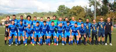 Equipa do Tvora