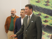 Secretrio de Estado da Agricultura e Pescas, Joo Moura