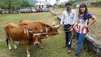 Pastores so fundamentais para povoar o territrio rural, criar biodiversidade e reduzir o biocombustvel, diz Daniel Campelo