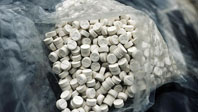 Comprimidos de ecstasy, uma droga perigosa cada vez mais acessvel