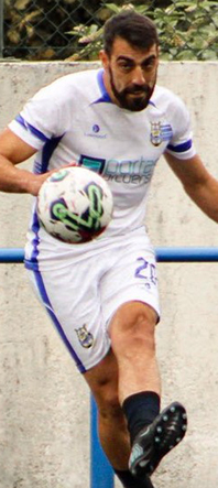 Nia marcou dois dos trs golos dos tavorenses