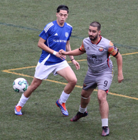 Poas marcou de grande penalidade