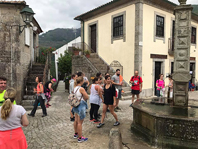 O concurso �7 Maravilhas de Portugal� (na categoria de �Aldeias Rurais�) catapultou Sistelo para os roteiros tur�sticos