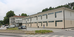 Centro de Sa�de continuar� a funcionar no decurso das obras