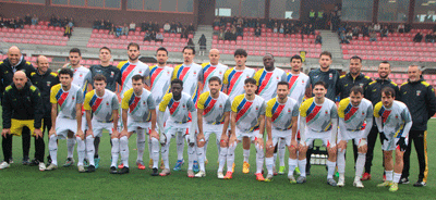 Sele��o de Viana com quatro jogadores de equipas arcuenses