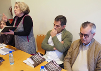 Isabel Pires de Lima e Filipe Machado frisaram a influ�ncia do ide�rio republicano na fic��o de Teixeira de Queiroz