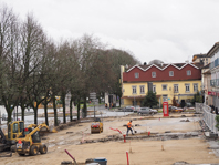 Falta de m�o-de-obra afeta o setor da constru��o
