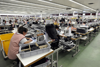 Ind�stria transformadora emprega perto de 30% da popula��o ativa no Alto Minho