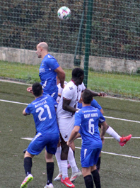 Henrique marcou o primeiro dos tavorenses