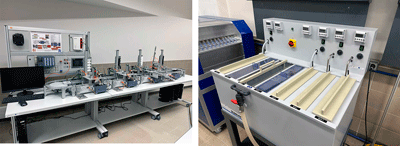 Centros Tecnol�gicos Especializados permitem reequipar e robustecer a infraestrutura que d� suporte � oferta educativa e formativa