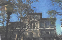 Casa de Thorel, Lisboa